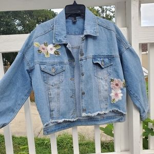 Forever 21 Denim Jacket